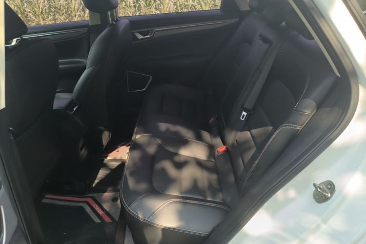 Used Geely Auto Emgrand GL 2017 1.8L DCT Elite Model Left Rear Seat