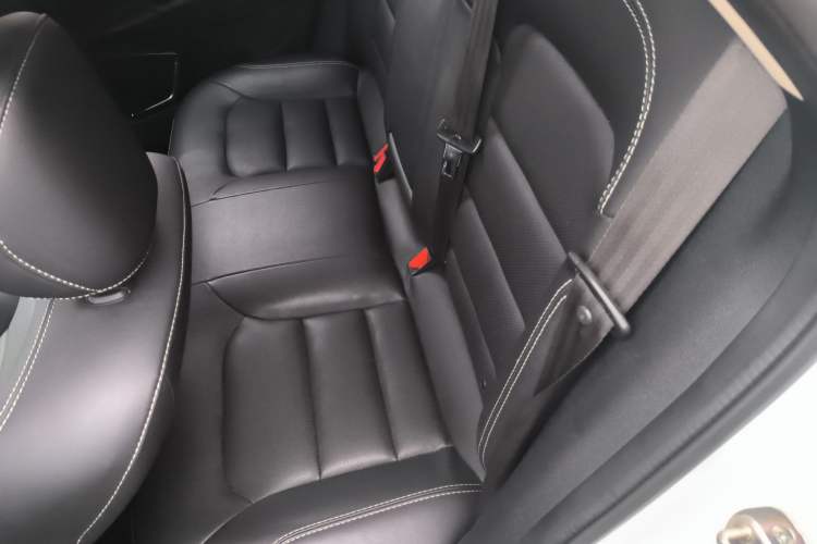 Used Geely Auto Emgrand GL 2017 1.3T Manual Elite Model Left Rear Seat