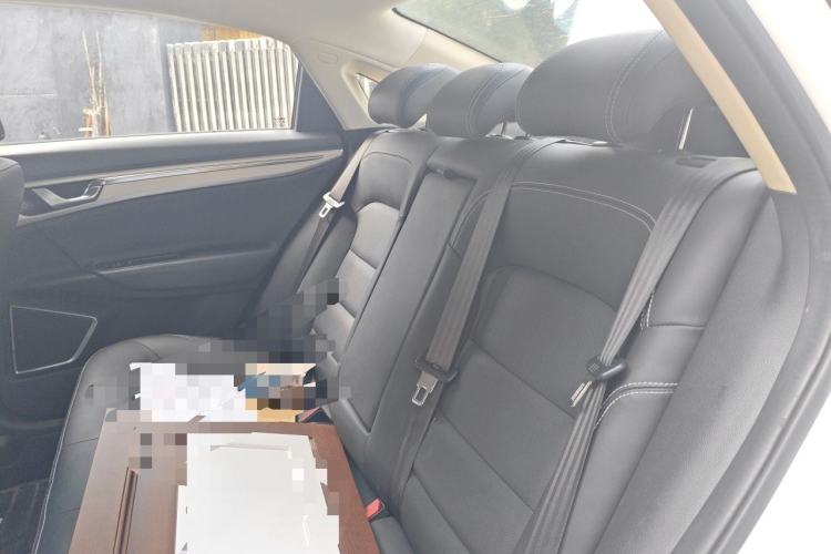 Used Geely Auto Emgrand GL 2017 1.3T DCT Elite Model Left Rear Seat