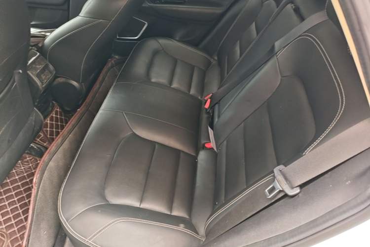 Used Geely Auto Emgrand GL 2017 1.8L Manual Elite Model Left Rear Seat