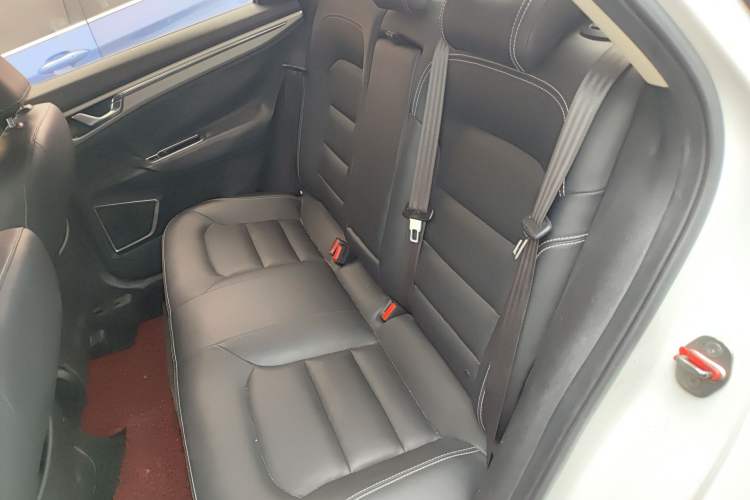 Used Geely Auto Emgrand GL 2017 1.3T DCT Elite Model Left Rear Seat