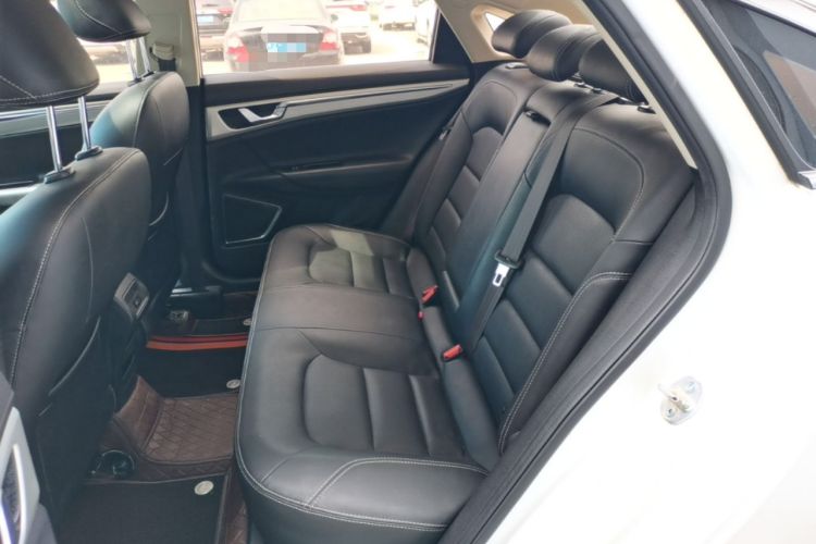 Used Geely Auto Emgrand GL 2017 1.8L Manual Elite Model Left Rear Seat