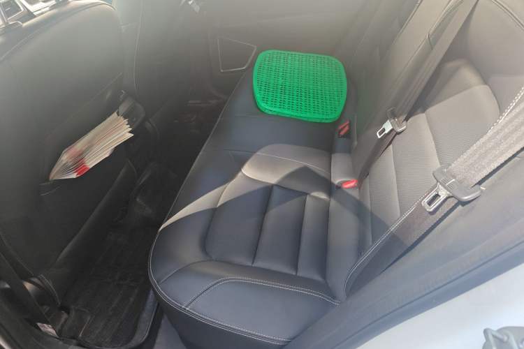 Used Geely Auto Emgrand GL 2017 1.8L DCT Elite Model Left Rear Seat