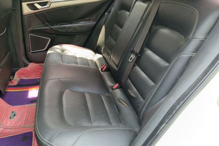 Used Geely Auto Emgrand GL 2017 1.8L DCT Elite Model Left Rear Seat