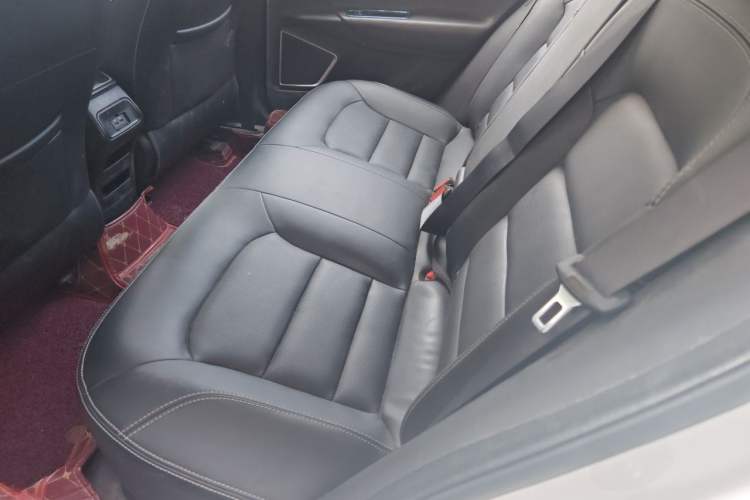 Used Geely Auto Emgrand GL 2017 1.8L Manual Elite Model Left Rear Seat