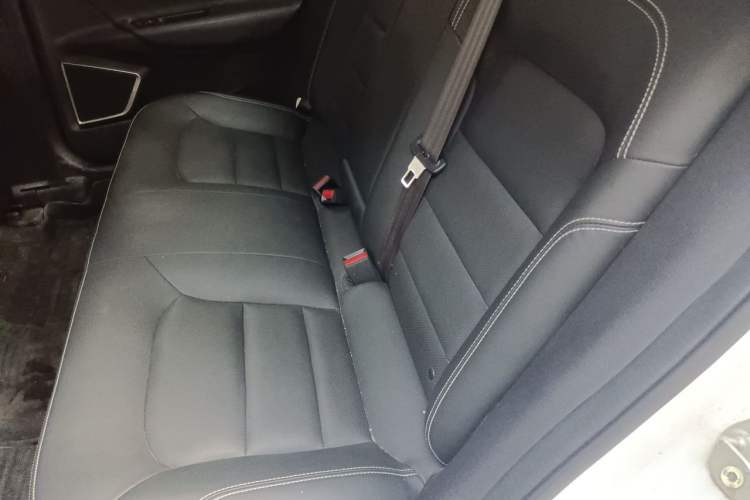 Used Geely Auto Emgrand GL 2017 1.3T DCT Elite Model Left Rear Seat