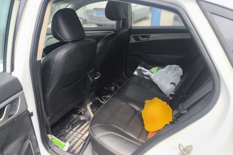 Used Geely Auto Emgrand GL 2017 1.8L Manual Elite Model Left Rear Seat