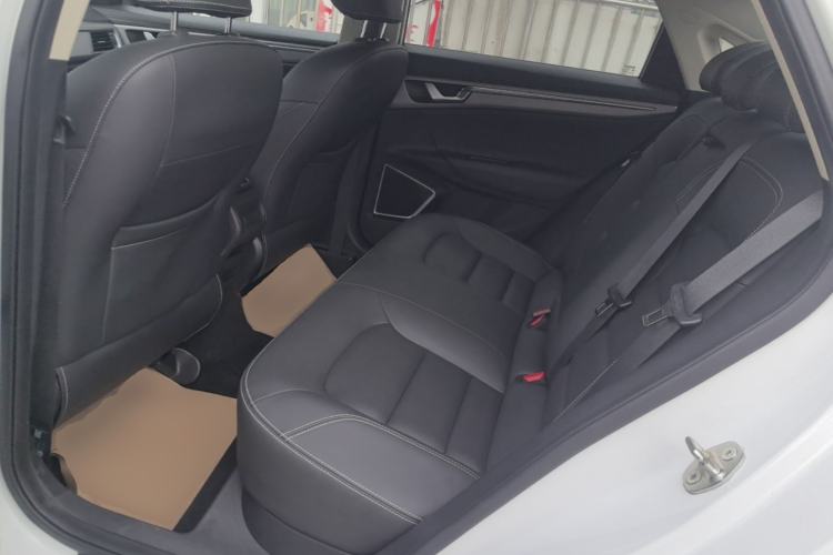 Used Geely Auto Emgrand GL 2017 1.8L DCT Elite Model Left Rear Seat