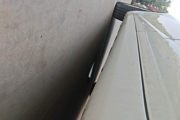 Used Geely Auto Emgrand GL 2017 1.8L DCT Elite Model Left Side Sill