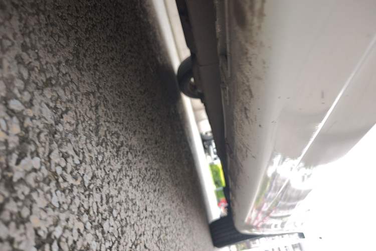 Used Geely Auto Emgrand GL 2017 1.3T DCT Elite Model Left Side Sill
