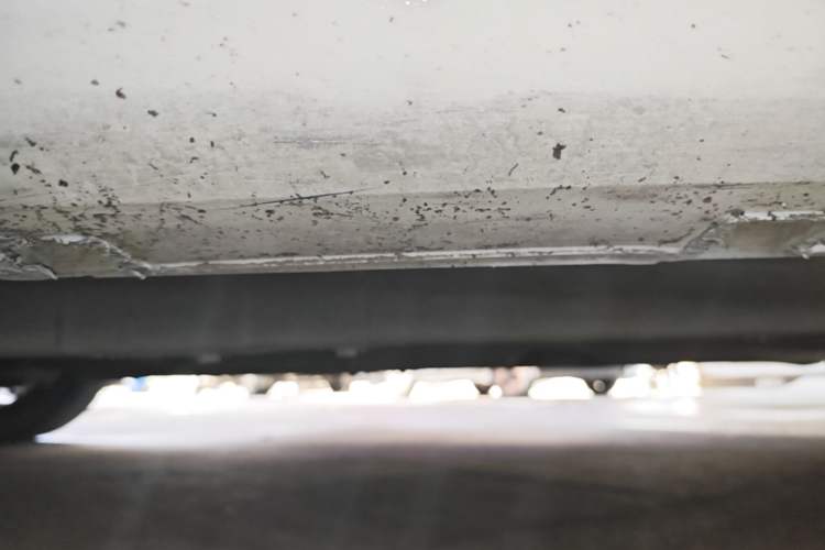 Used Geely Auto Emgrand GL 2017 1.8L DCT Elite Model Left Side Sill