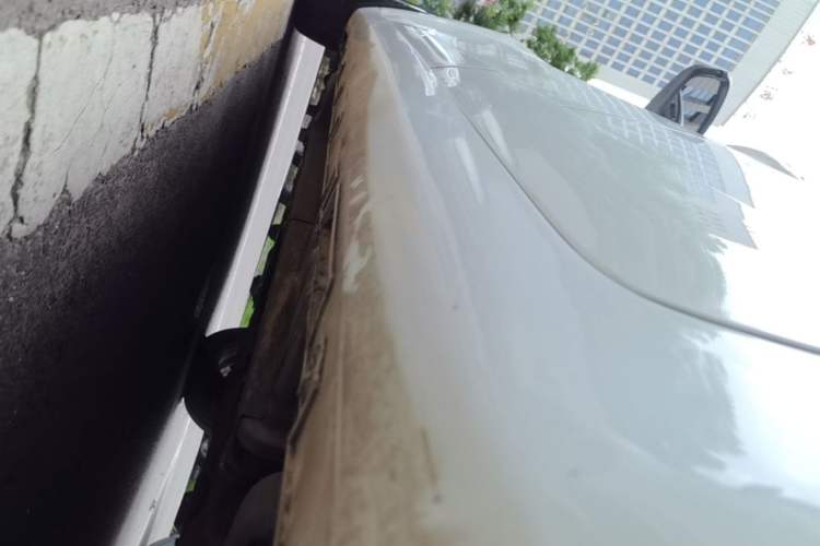 Used Geely Auto Emgrand GL 2017 1.8L DCT Elite Model Left Side Sill