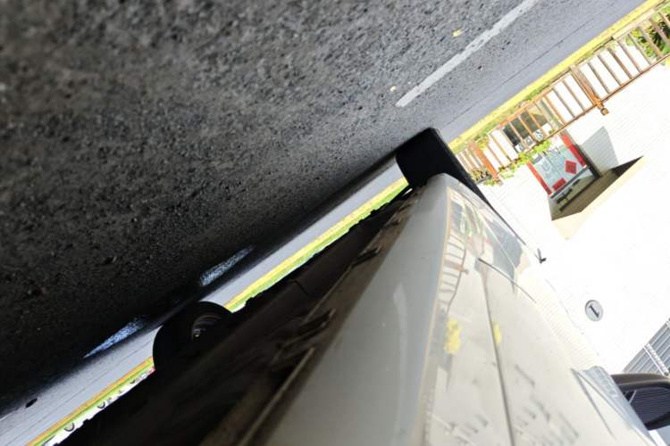 Used Geely Auto Emgrand GL 2017 1.3T Manual Elite Model Left Side Sill