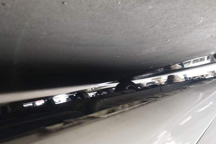 Used Geely Auto Emgrand GL 2017 1.3T DCT Luxury Model Left Side Sill