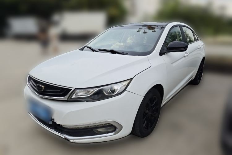 Gebrauchter Geely Auto Emgrand GL 2017 1.8L Manual Elite Model Guazi used car, China used car export, Used car for sale, Used  cars, Cheapest cars for sale