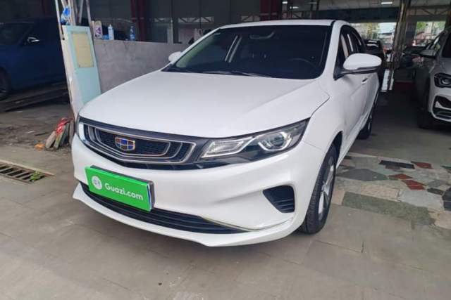 Used Geely Auto Emgrand GL 2017 1.8L DCT Elite Model