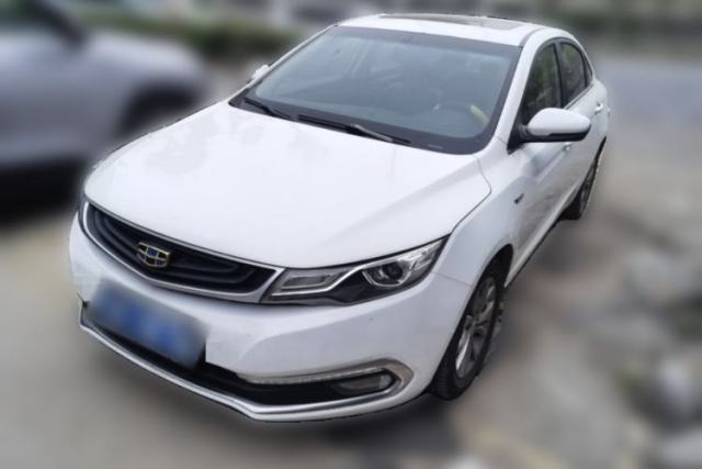 Used Geely Auto Emgrand GL 2017 1.3T DCT Elite Model