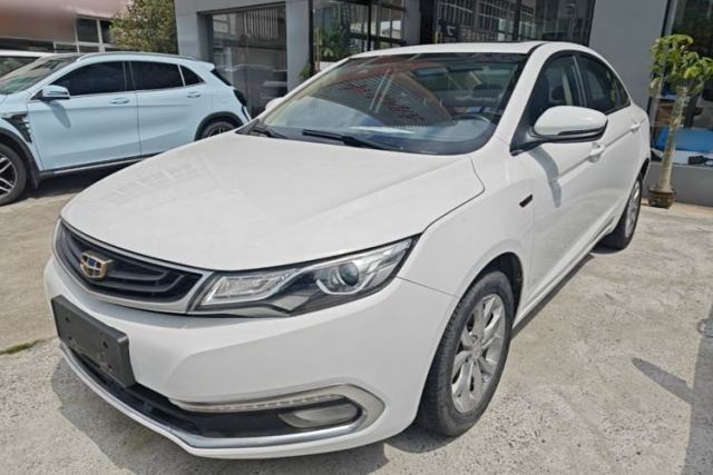 Used Geely Auto Emgrand GL 2017 1.3T DCT Elite Model