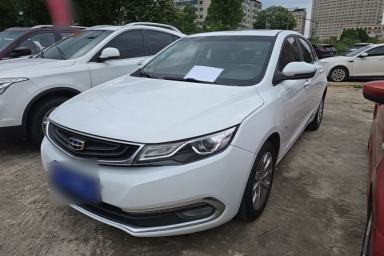 Used Geely Auto Emgrand GL 2017 1.8L Manual Elite Model
