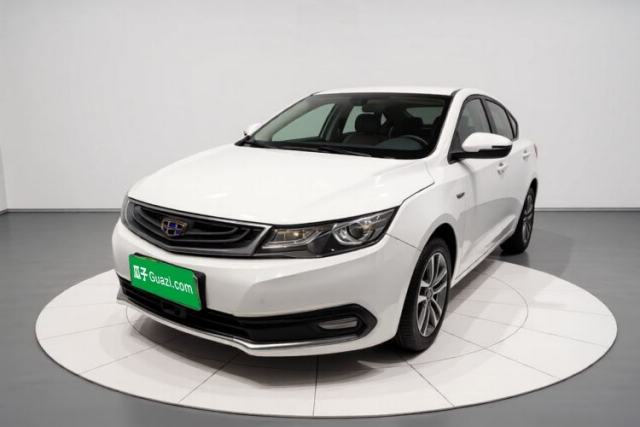 Used Geely Auto Emgrand GL 2017 1.3T DCT Elite Model