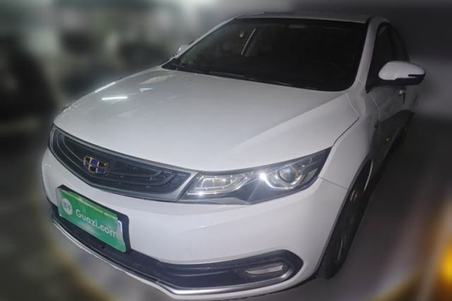 Used Geely Auto Emgrand GL 2017 1.3T DCT Elite Model