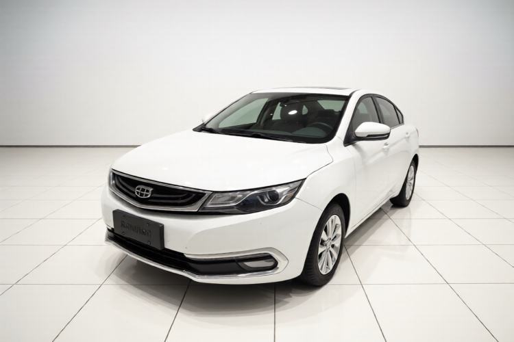 Used Geely Auto Emgrand GL 2017 1.8L Manual Elite Model Guazi used car, China used car export, Used car for sale, Used cars, Cheapest cars for sale
