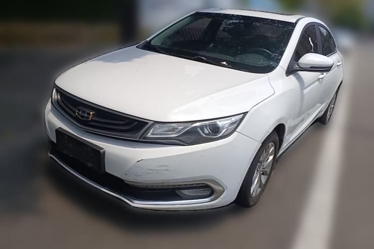 Used Geely Auto Emgrand GL 2017 1.8L Manual Elite Model Guazi used car, China used car export, Used car for sale, Used cars, Cheapest cars for sale