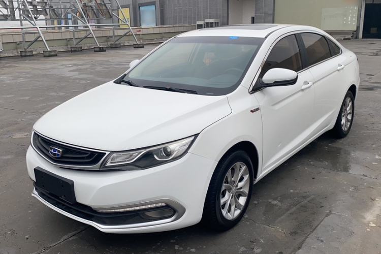 Used Geely Auto Emgrand GL 2017 1.3T DCT Elite Model Guazi used car, China used car export, Used car for sale, Used  cars, Cheapest cars for sale