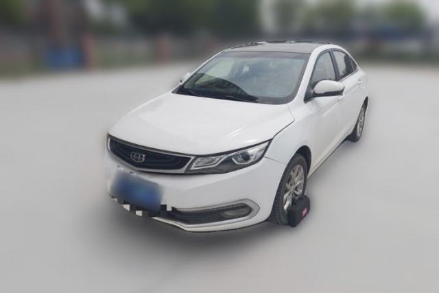 Used Geely Auto Emgrand GL 2017 1.8L DCT Elite Model