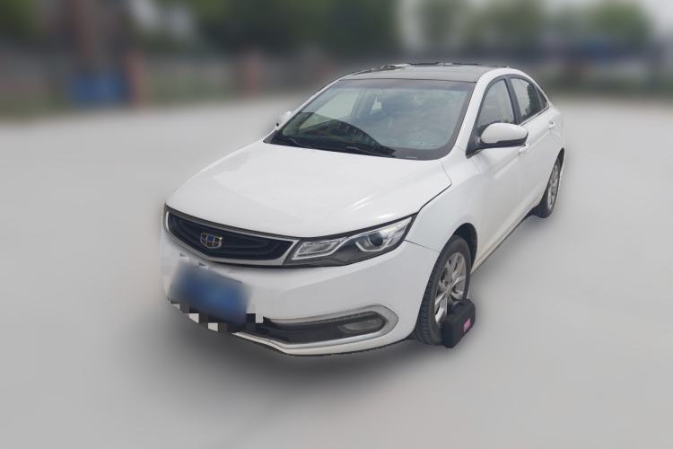 Used Geely Auto Emgrand GL 2017 1.8L DCT Elite Model Guazi used car, China used car export, Used car for sale, Used cars, Cheapest cars for sale