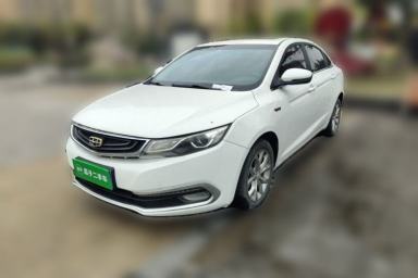 Used Geely Auto Emgrand GL 2017 1.3T DCT Elite Model