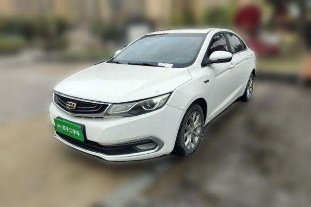 Used Geely Auto Emgrand GL 2017 1.3T DCT Elite Model