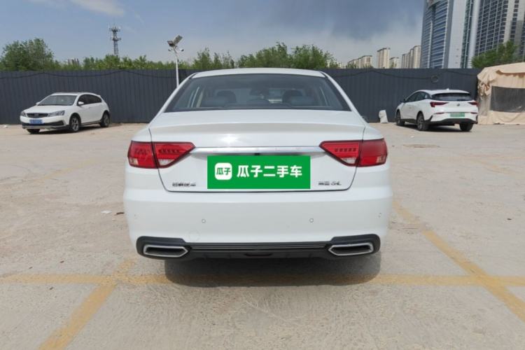 Used Geely Auto Emgrand GL 2017 1.8L DCT Elite Model Rear