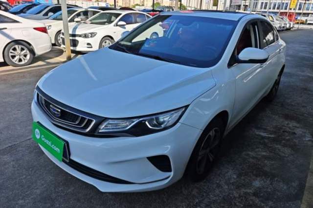 Used Geely Auto Emgrand GL 2017 1.8L DCT Elite Model