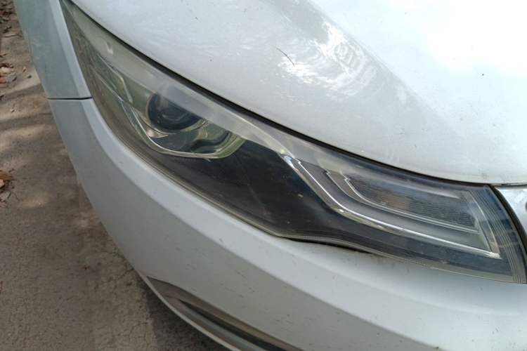 Used Geely Auto Emgrand GL 2017 1.3T DCT Elite Model Right Front Headlight
