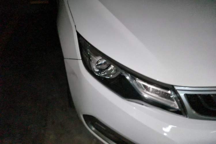 Used Geely Auto Emgrand GL 2017 1.8L DCT Elite Model Right Front Headlight