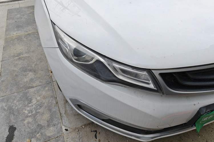 Used Geely Auto Emgrand GL 2017 1.3T DCT Elite Model Right Front Headlight
