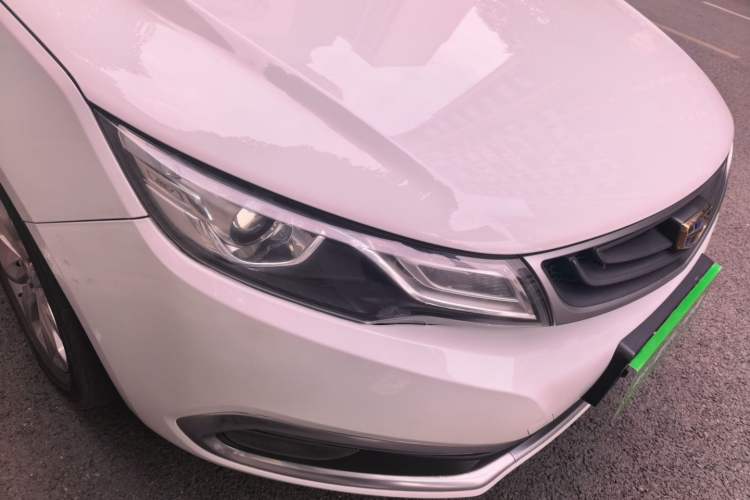 Used Geely Auto Emgrand GL 2017 1.3T DCT Elite Model Right Front Headlight