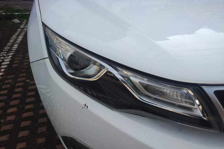 Used Geely Auto Emgrand GL 2017 1.8L DCT Elite Model Right Front Headlight