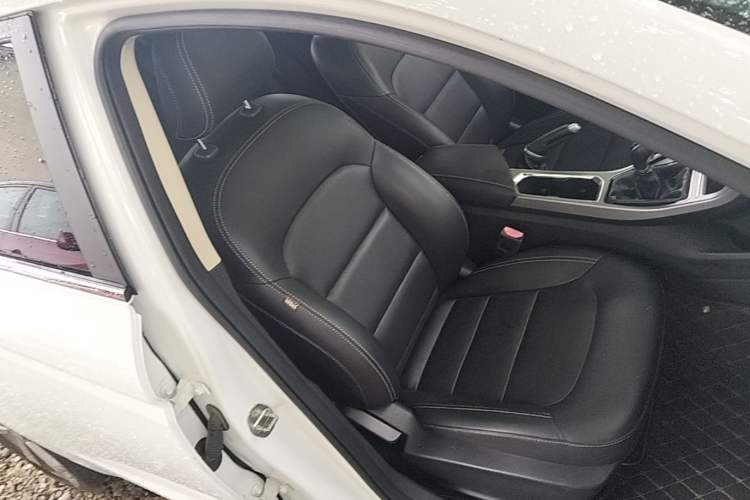 Used Geely Auto Emgrand GL 2017 1.8L Manual Elite Model Right Front Seat