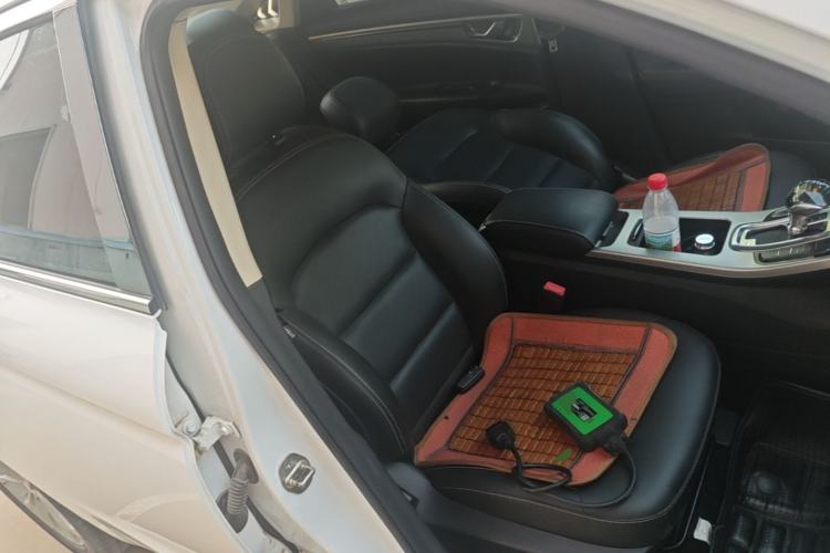 Used Geely Auto Emgrand GL 2017 1.8L DCT Elite Model Right Front Seat