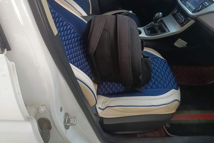 Used Geely Auto Emgrand GL 2017 1.3T Manual Elite Model Right Front Seat