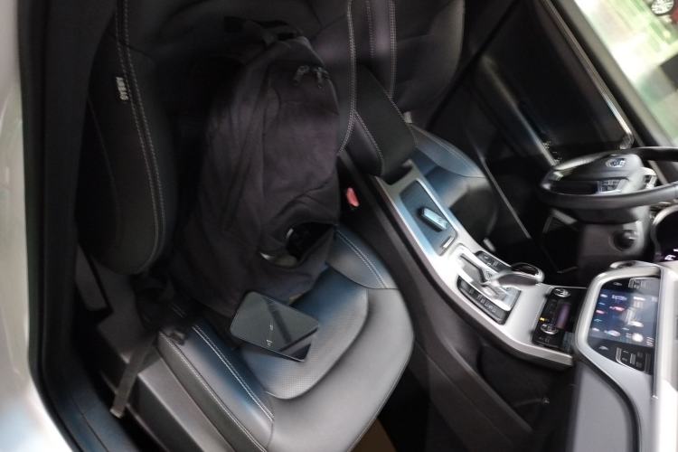 Used Geely Auto Emgrand GL 2017 1.8L DCT Elite Model Right Front Seat