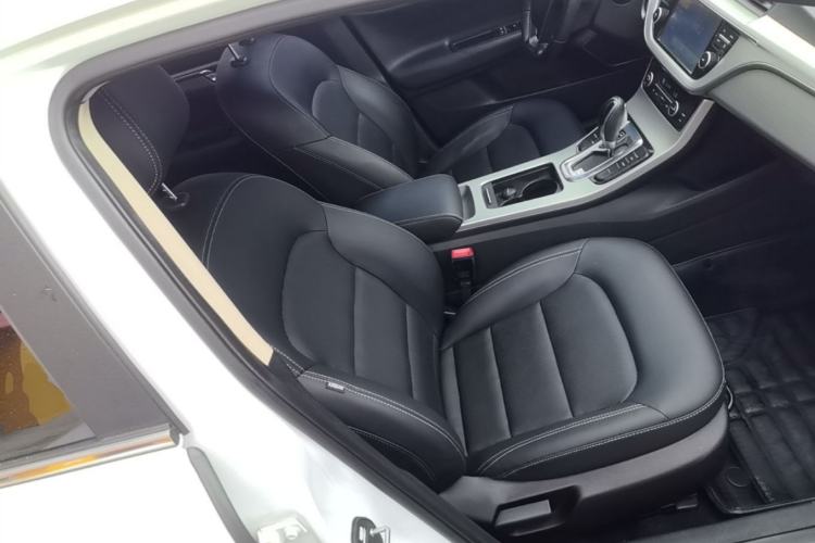 Used Geely Auto Emgrand GL 2017 1.8L DCT Elite Model Right Front Seat
