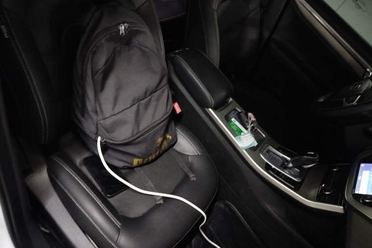 Used Geely Auto Emgrand GL 2017 1.3T DCT Elite Model Right Front Seat