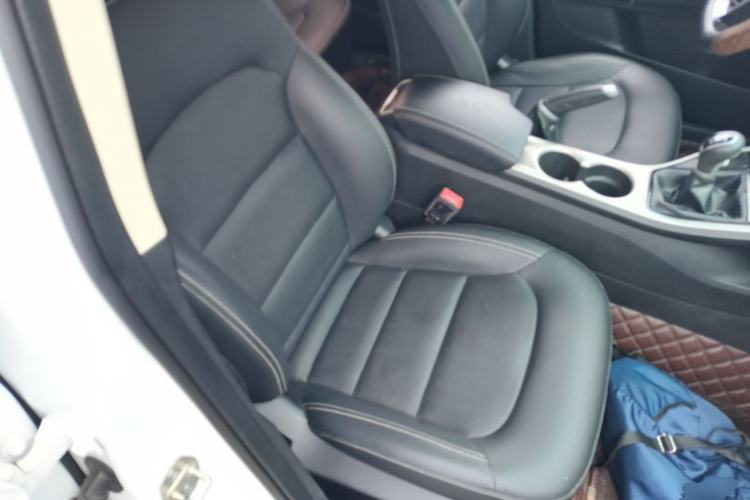 Used Geely Auto Emgrand GL 2017 1.8L Manual Elite Model Right Front Seat