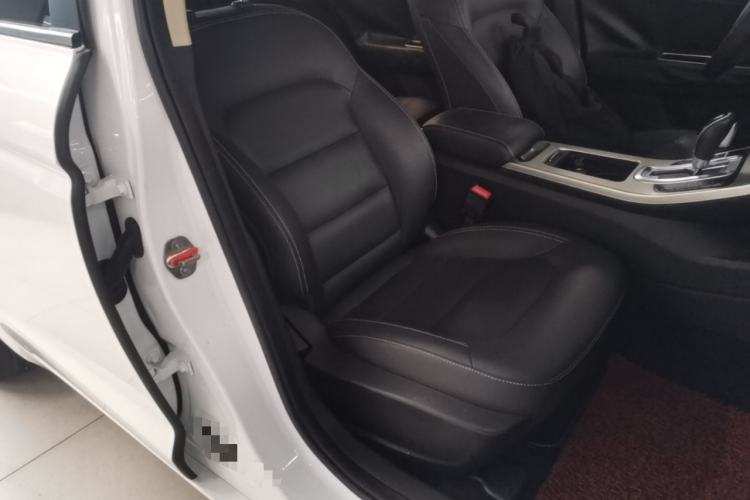 Used Geely Auto Emgrand GL 2017 1.3T DCT Elite Model Right Front Seat