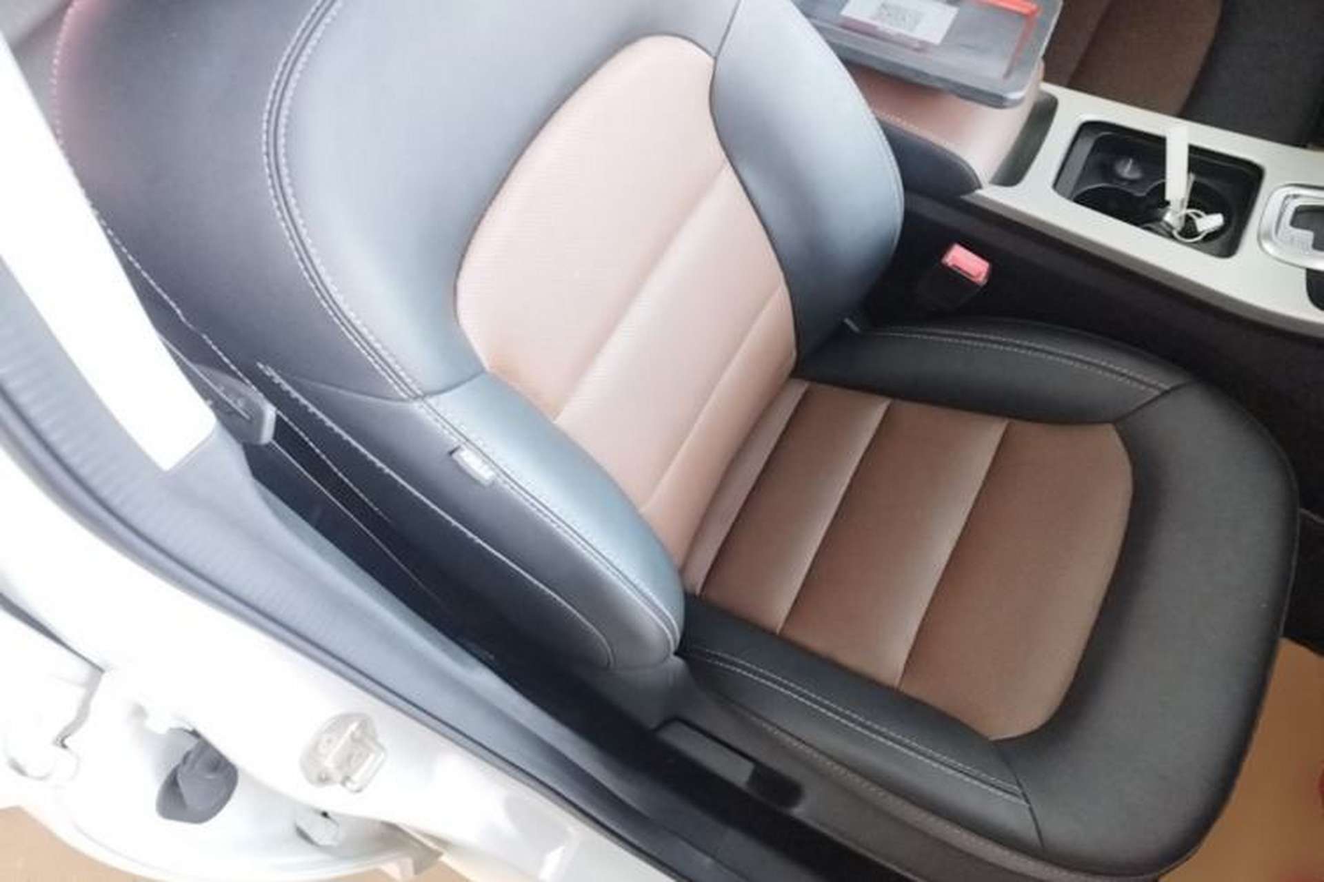 Used Geely Auto Emgrand GL 2017 1.3T DCT Luxury Model Right Front Seat