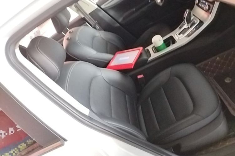 Used Geely Auto Emgrand GL 2017 1.3T DCT Elite Model Right Front Seat