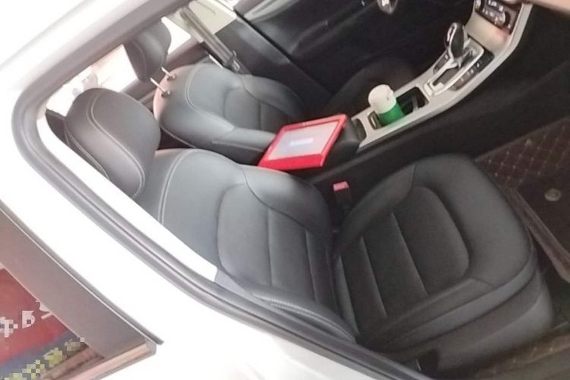 Used Geely Auto Emgrand GL 2017 1.3T DCT Elite Model Right Front Seat